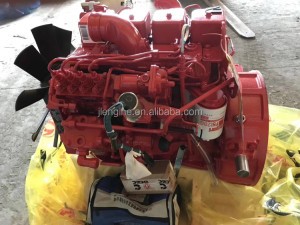 Original 2500rpm 4 Cylinders 140hp B140-33 Diesel Engine Assembly