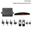 original fitting Car parking sensor system, competitive price, ideal for various cars