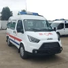 Original manufacture emergency Ambulance, Diesel Engine Ambulance Car Price