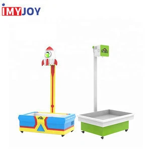 Other amusement products AR interactive sand table fish hunting game machine