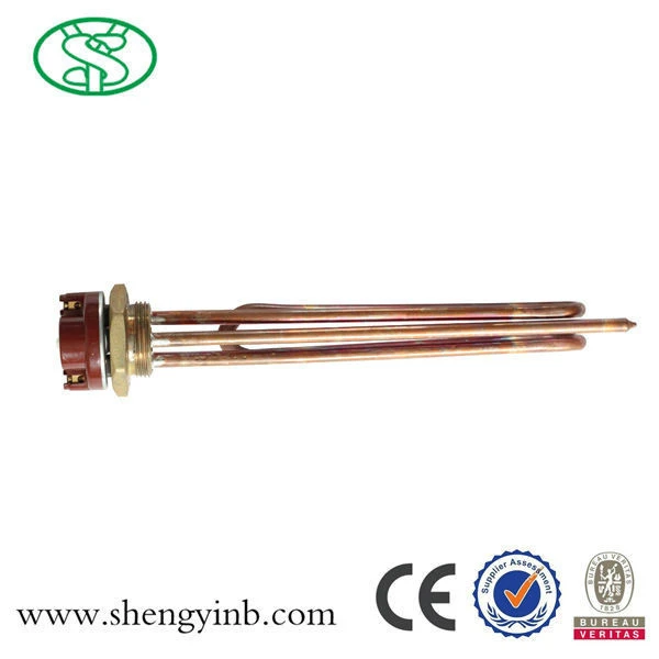 other water heater type new condition surface-polished electric copper coil solar water heater