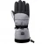 Import outdoor Battery Power Electric three level temperature adjustment waterproof Heated Gloves  ski gloves from China