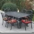 Import Outdoor Cast Aluminum Patio Furniture Chair Set Table and bench garden furniture from China