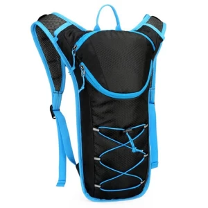Outdoor Cycling Bag Hiking Hydration Backpack With Free Water Bladder Mountain Bike Bag