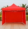 outdoor Modern Tent Professional Aluminum Folding Gazebo With Custom Printing