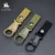 Import Outdoor multi-function belt buckle hiking backpack nylon hanging buckle men&#x27;s tactical belt accessories new keychain from China