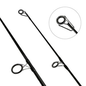 Outdoor sports nice quality carp rod EVA handle 2 section carp fishing rod