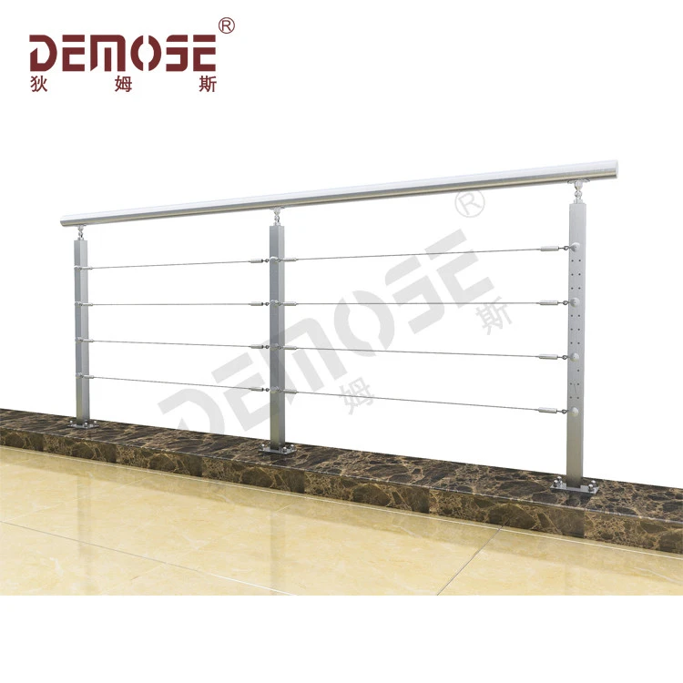 outdoor stainless steel veranda railings for sale