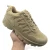 Import Outdoor tactical boots low cut Custom Rubber Leather Waterproof Shoes Hiking Climbing Tactic CombatBoots from China