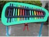 outdoor Xylophone/ large percussion musical instruments/ playground stainless steel musical instruments