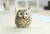 Import Owl shape ceramic materials ornament decoration home home decoration modern home decoration items from China