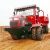 Import Palm garden transport tractor for muddy forests and marshes from China