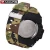 Import PANARS Wholesale Brand Waterproof Camouflage Green Sport Men Reloj Digital hombre Watch Military from China