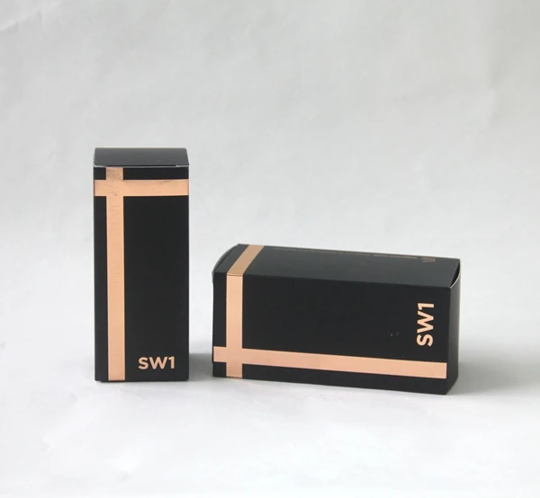 Paper Box Packaging With Logo, Cosmetic Packaging Box