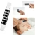Import Paper strip sticker baby forehead thermometer from China