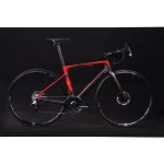 Pardus Spark EVO Road Bike Hydraulic disc brake carbon fiber frame UCI road bike 105 R7000 Cycling Road Bicycle