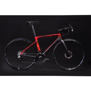 Pardus Spark EVO Road Bike Hydraulic disc brake carbon fiber frame UCI road bike 105 R7000 Cycling Road Bicycle
