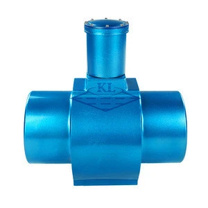 Partial Filled Pipe Flow Meter Sewage price electromagnetic water measuring device