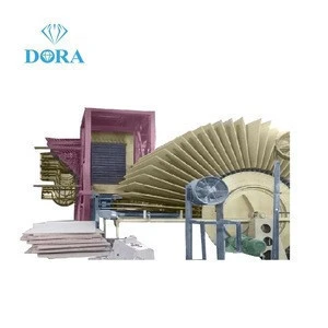 particle board line equipment/complete chipboard making machinery/auto particle board production line