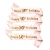 Import PARTYCOOL Rose Gold Party Satin Wedding Bridesmaid Girl Happy Birthday Bride To Be Sash from China