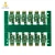 Import Pcb Circuit Board Audio Amplifier Channel Copper Oem Customized Layer Lead Surface Color Double from China