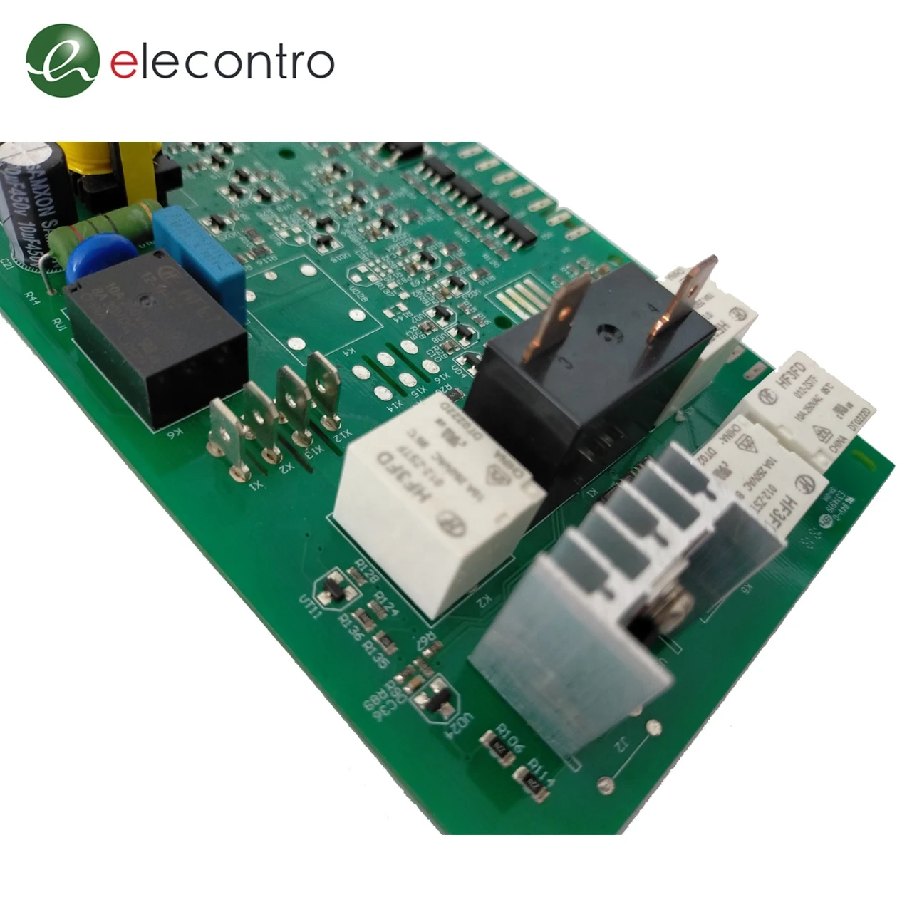 PCBA manufacturer PCB Assembly smart washing machine PCB circuit control board