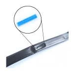 PE 0.2mm thickness drip tape farm irrigation system