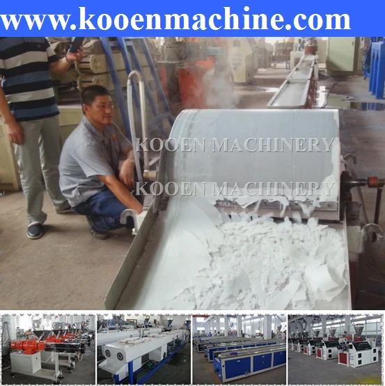 PE Wax extruder extrusion line production line plant machine making machine