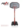 PeakPower Portable outdoor Basketball Hoop Basketball Stand