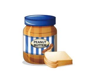 Peanut butter /Chocolate Cream /coco butter  filling and capping labeling machine