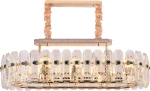Pendant Light Chandeliers Luxury Modern Chandeliar Chandelier Crystal