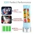 Import Personal Single Serve Powerful 12V Jet Motor ice crusher Smoothies Blend Bottle Portable Blender from China