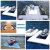 personal watercraft inflatable Jet Ski watercraft dock from factory