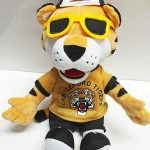 Personalized Create Peluches Mascot Tiger Custom Animal Stuffed Plush Soft Toy