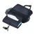 Personalized insulated car back seat travel storage organizer cooler bag with mesh pocket