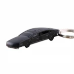 Personalized Stainless Steel Nail Clippers Car Shape Custom keychain
