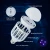 Import Pest Control Insect Killer Lights  Bug Zappers Anti Mosquito Trap Bulb LED Light Mosquito Killer Lamp from China