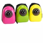 Pet Backpack Cat Outpack Transparent Breathable Portable Cat Bag Backpack Pet Bag Space Capsule