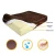 Import Pet supplies large dog bed luxury soft pet beds memory foam waterproof pet accessories from China