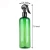 Import PET Trigger Sprayer Bottle Empty Hairdressing Water Spray Style Cheap Plastic New 500ml 750ml Amber Green Free Sample Round from China