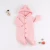 Import PHB61001 long sleeve fashion baby romper European style in clothes from China