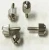 Import Philips Head M3X8mm Metal Knurled Head Phillips Thumb Screw from China