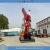 Import Piling Machine Head Hydraulic System Auger Boring Oil Surface Drilling Rig from China