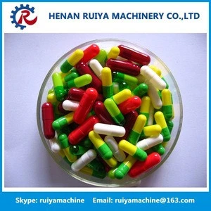 pill polishing machine/automatic capsule polisher