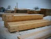 Pine Solid Wood Board, Rough Sawn Timber For China Market (Yantian)