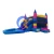 Import Pink princess bounce house combo,inflatable jumping castle combo,inflatable bouncer slide for kids from China