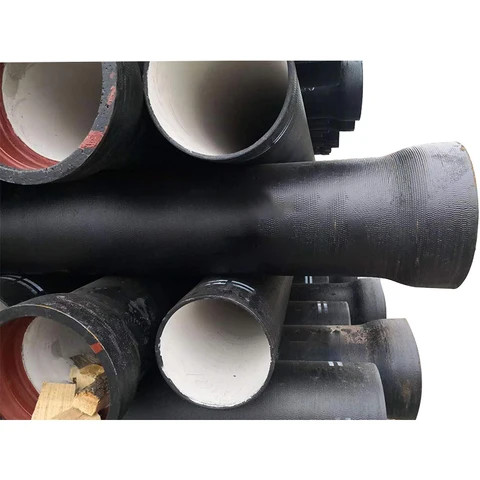 Buy Pipe Class K9 Ductile Cast Iron C30 600mm Cutting Round Ductile 