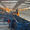 Pipe Logistics Transport System for Band Saw Machine