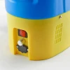 Plastic 16 liters electric knapsack agricultural sprayer