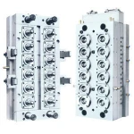 Plastic Bottle Preform Injection Mould